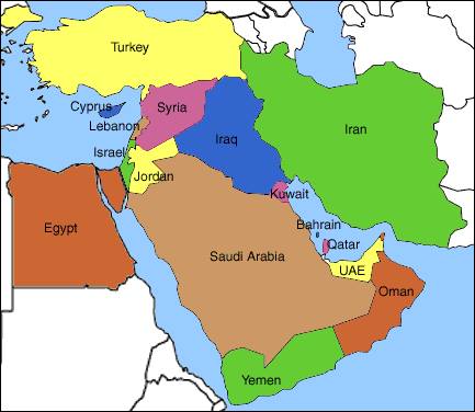 ISIS, Israel and instability in the Middle East | socialist.ca