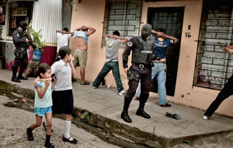 Inside El Salvador's battle with violence, poverty, and U.S. policy