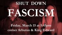 Shut down Fascism